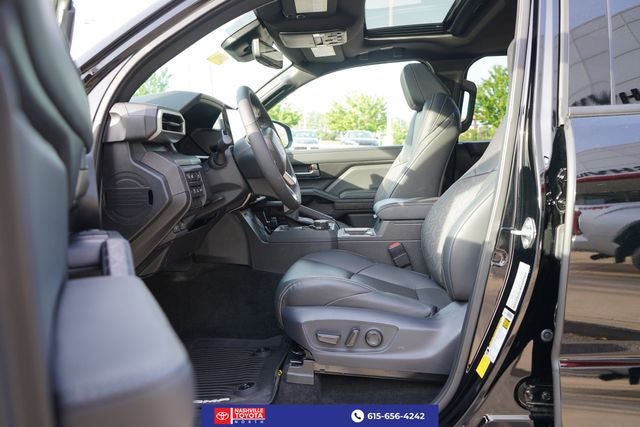 2025 Toyota Tacoma Hybrid Limited