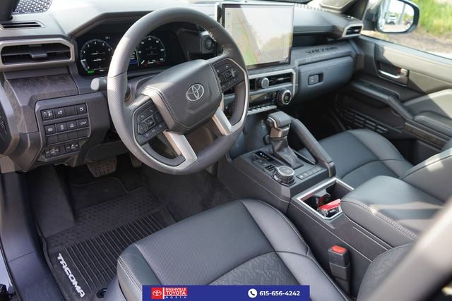 2025 Toyota Tacoma Hybrid Limited