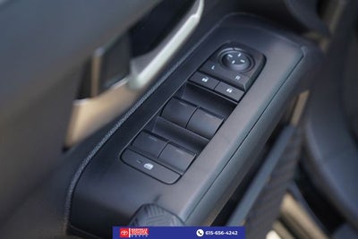 2025 Toyota Tacoma Hybrid Limited