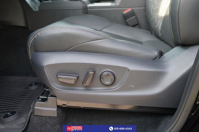 2025 Toyota Tacoma Hybrid Limited