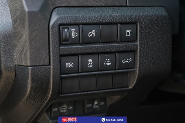 2025 Toyota Tacoma Hybrid Limited