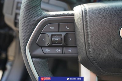 2025 Toyota Tacoma Hybrid Limited