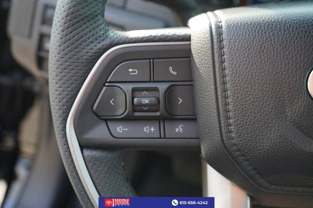 2025 Toyota Tacoma Hybrid Limited