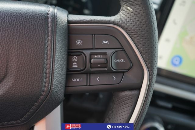 2025 Toyota Tacoma Hybrid Limited