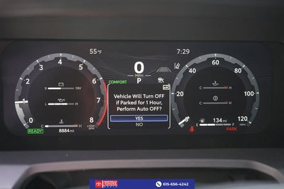 2025 Toyota Tacoma Hybrid Limited