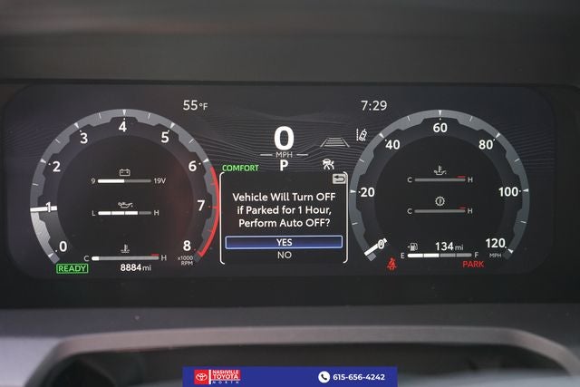 2025 Toyota Tacoma Hybrid Limited