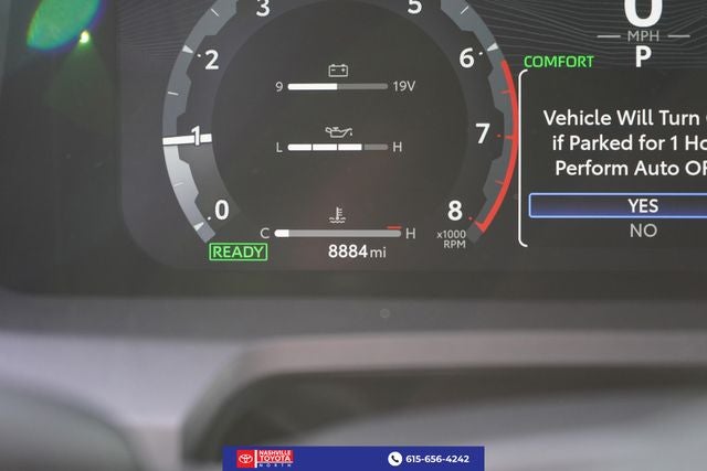 2025 Toyota Tacoma Hybrid Limited