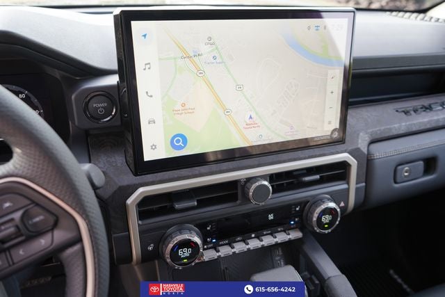 2025 Toyota Tacoma Hybrid Limited