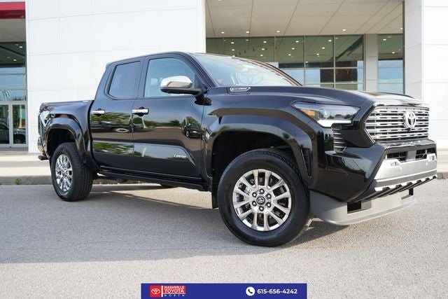 2025 Toyota Tacoma Hybrid Limited
