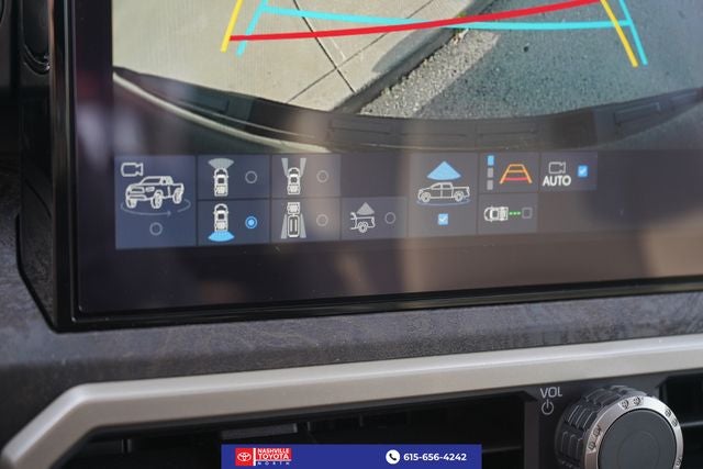 2025 Toyota Tacoma Hybrid Limited