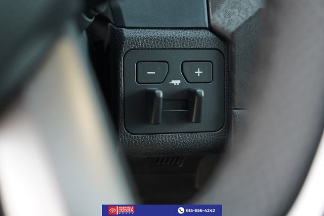 2025 Toyota Tacoma Hybrid Limited