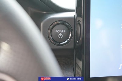 2025 Toyota Tacoma Hybrid Limited