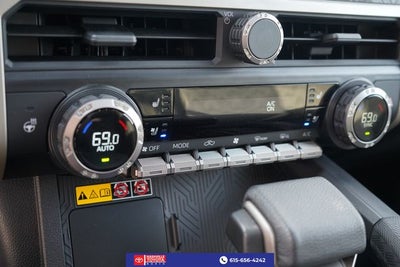 2025 Toyota Tacoma Hybrid Limited