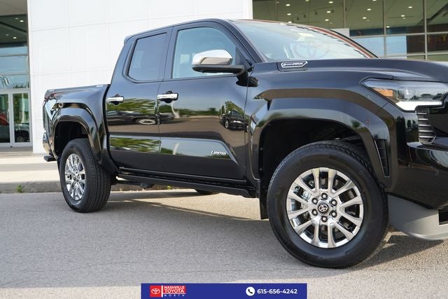 2025 Toyota Tacoma Hybrid Limited