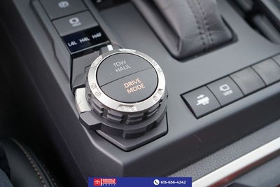 2025 Toyota Tacoma Hybrid Limited