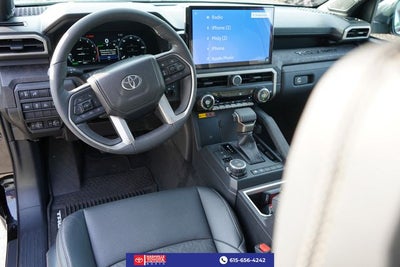 2025 Toyota Tacoma Hybrid Limited