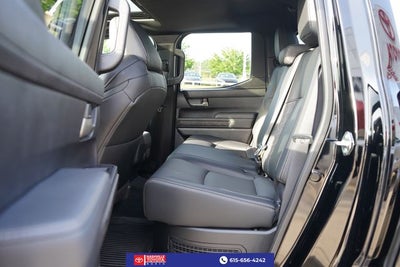 2025 Toyota Tacoma Hybrid Limited