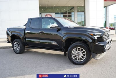 2025 Toyota Tacoma Hybrid Limited