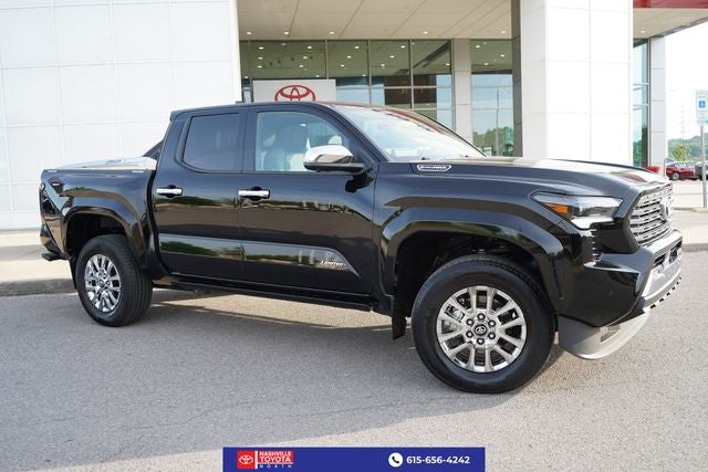 2025 Toyota Tacoma Hybrid Limited