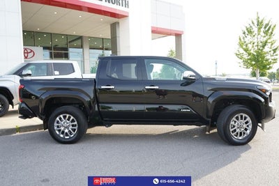2025 Toyota Tacoma Hybrid Limited