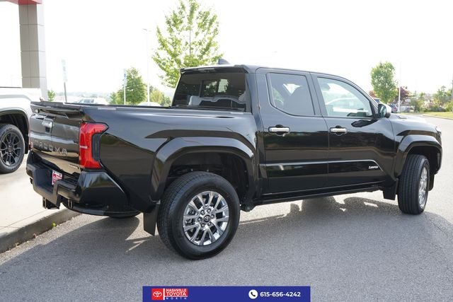 2025 Toyota Tacoma Hybrid Limited