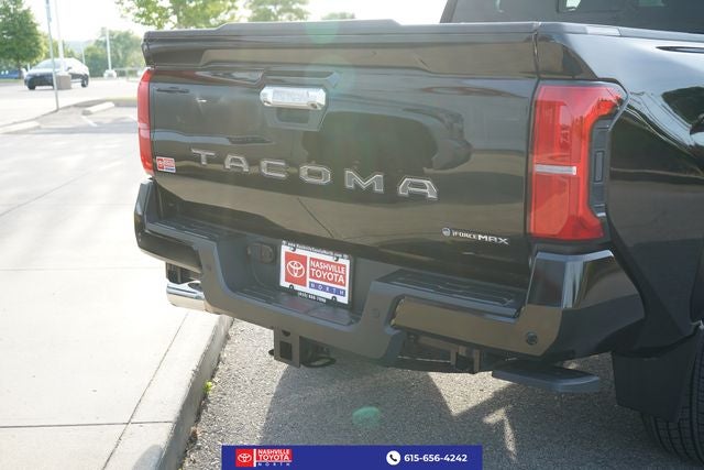 2025 Toyota Tacoma Hybrid Limited