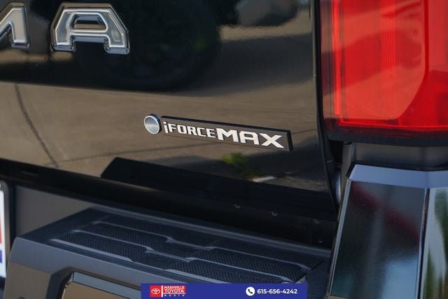 2025 Toyota Tacoma Hybrid Limited