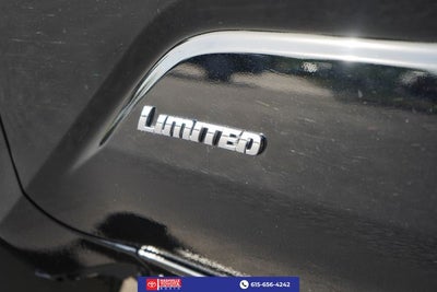 2025 Toyota Tacoma Hybrid Limited