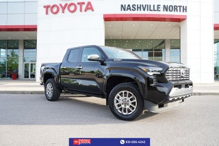 2025 Toyota Tacoma Hybrid Limited