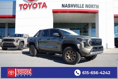 2024 Toyota Tacoma Hybrid Trailhunter