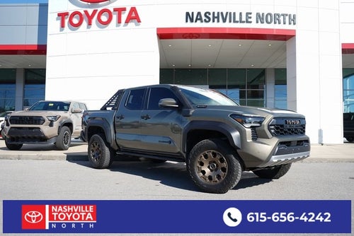 2024 Toyota Tacoma Hybrid Trailhunter