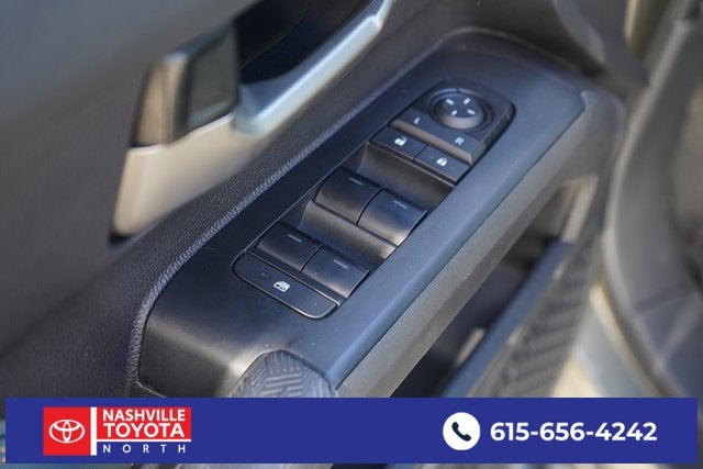 2024 Toyota Tacoma Hybrid Trailhunter