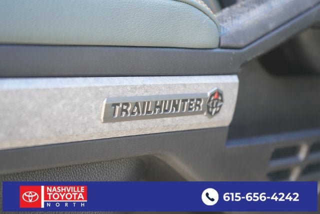 2024 Toyota Tacoma Hybrid Trailhunter