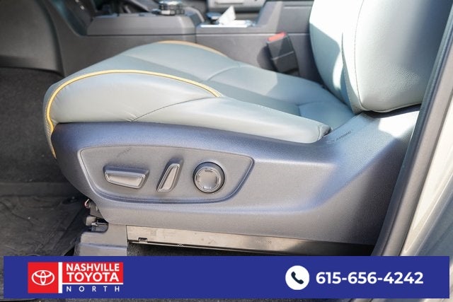 2024 Toyota Tacoma Hybrid Trailhunter