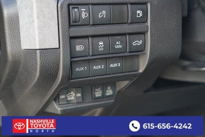 2024 Toyota Tacoma Hybrid Trailhunter