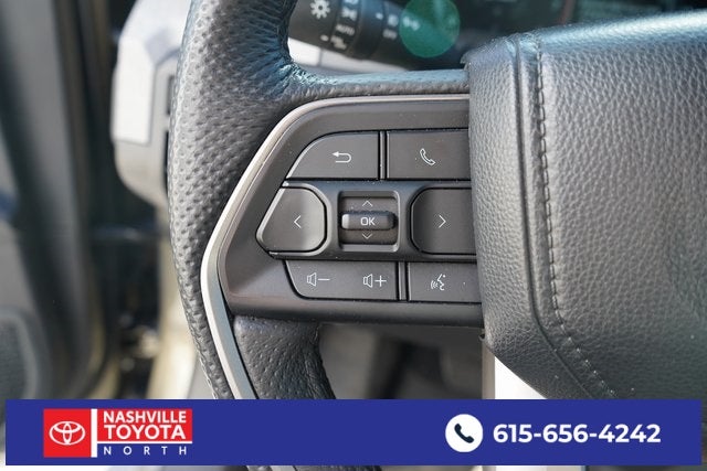 2024 Toyota Tacoma Hybrid Trailhunter