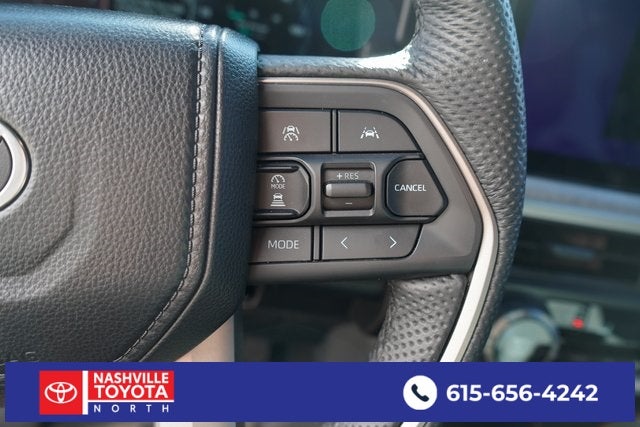 2024 Toyota Tacoma Hybrid Trailhunter