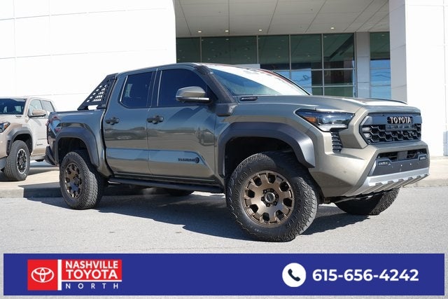 2024 Toyota Tacoma Hybrid Trailhunter
