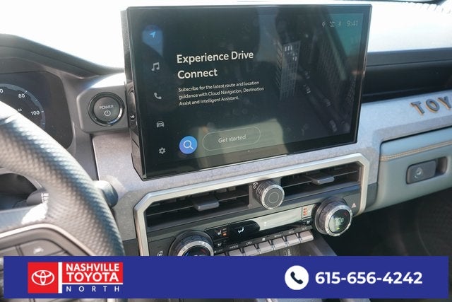 2024 Toyota Tacoma Hybrid Trailhunter