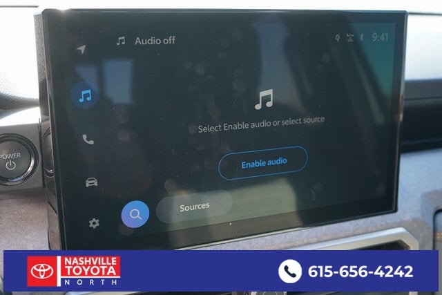 2024 Toyota Tacoma Hybrid Trailhunter