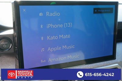 2024 Toyota Tacoma Hybrid Trailhunter