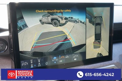 2024 Toyota Tacoma Hybrid Trailhunter