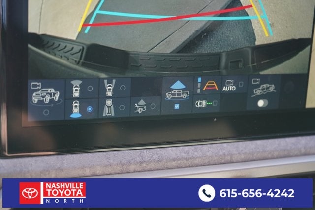 2024 Toyota Tacoma Hybrid Trailhunter