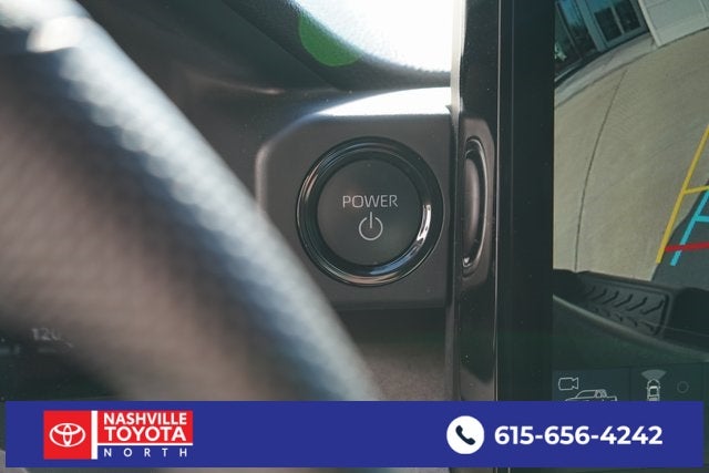 2024 Toyota Tacoma Hybrid Trailhunter