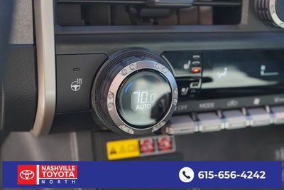 2024 Toyota Tacoma Hybrid Trailhunter