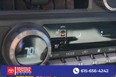 2024 Toyota Tacoma Hybrid Trailhunter