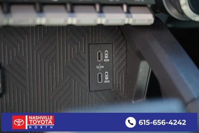 2024 Toyota Tacoma Hybrid Trailhunter