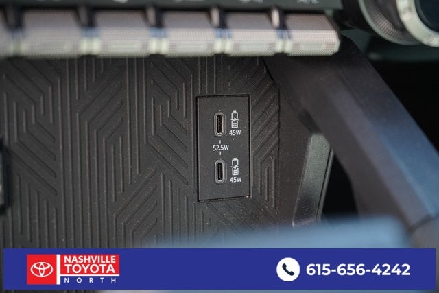 2024 Toyota Tacoma Hybrid Trailhunter