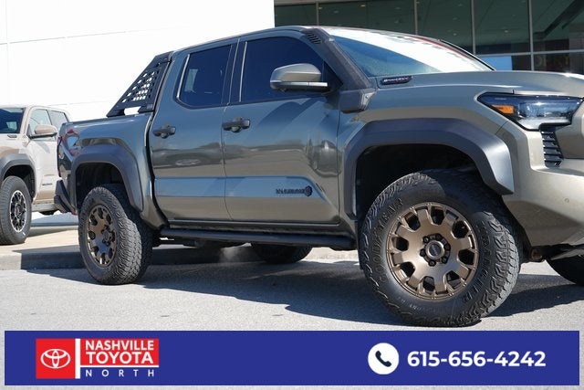 2024 Toyota Tacoma Hybrid Trailhunter