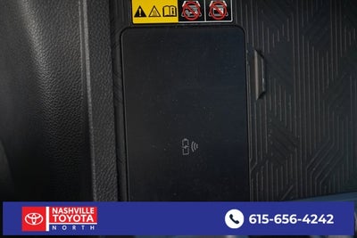 2024 Toyota Tacoma Hybrid Trailhunter